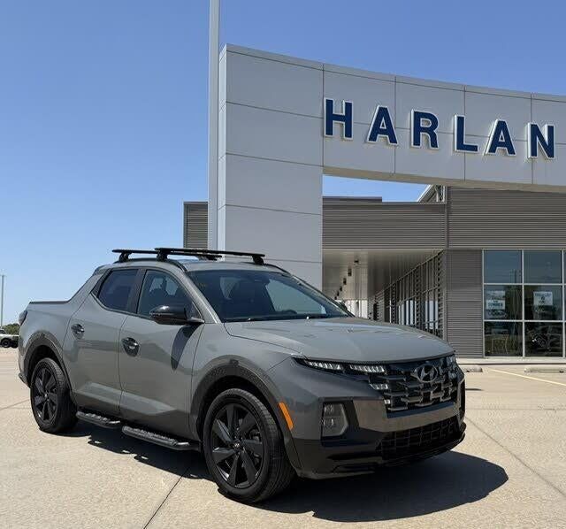 2024 Hyundai SANTA CRUZ Night