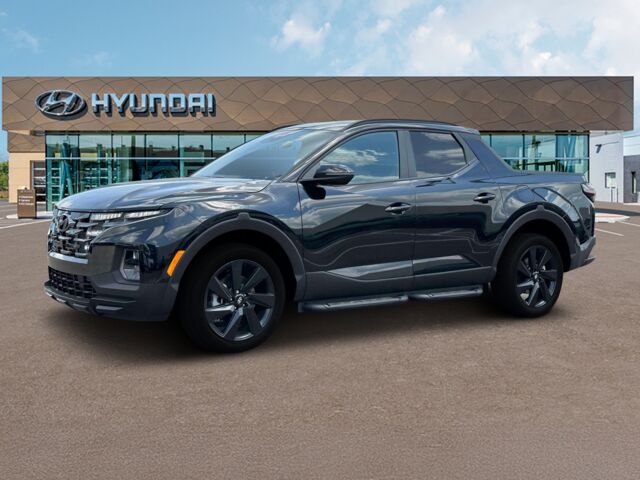 2024 Hyundai SANTA CRUZ Night