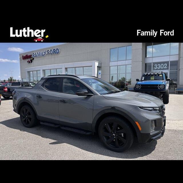 2024 Hyundai SANTA CRUZ Night