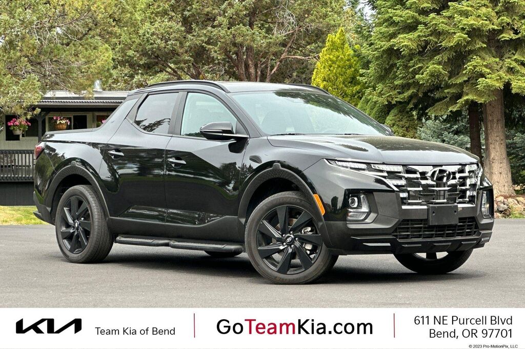 2023 Hyundai SANTA CRUZ Night — photo 1 of 13