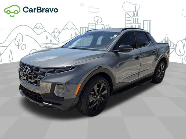 2024 Hyundai Santa Cruz NIGHT