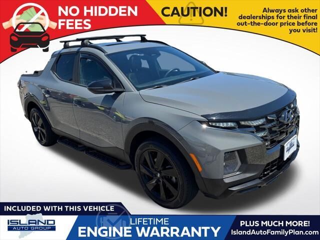 2024 Hyundai SANTA CRUZ Night