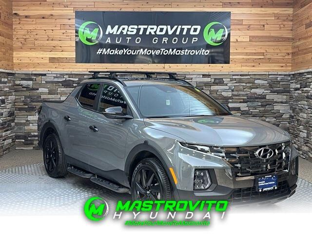 2024 Hyundai SANTA CRUZ Night