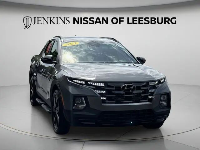 2023 Hyundai SANTA CRUZ Night