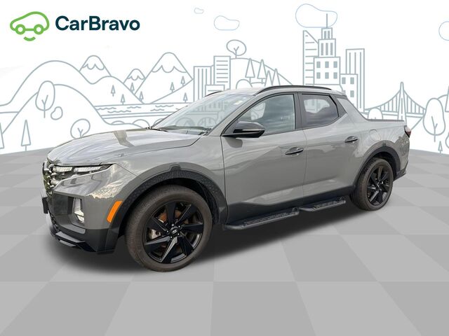 2023 Hyundai Santa Cruz NIGHT