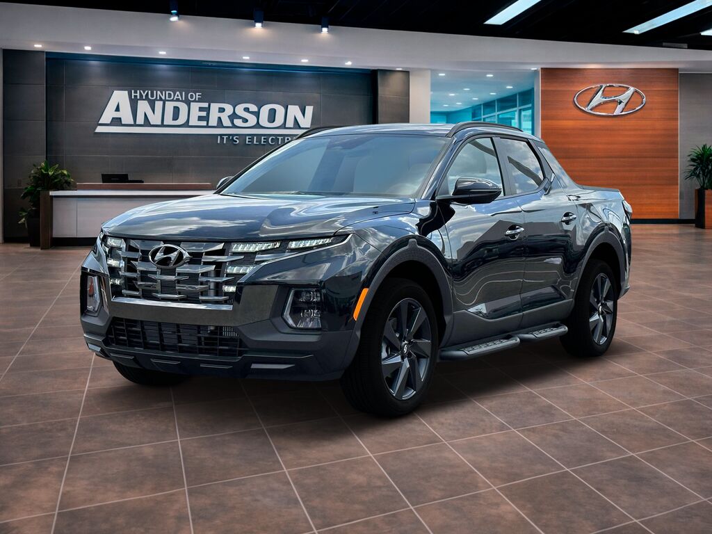 2024 Hyundai SANTA CRUZ Night — photo 1 of 13