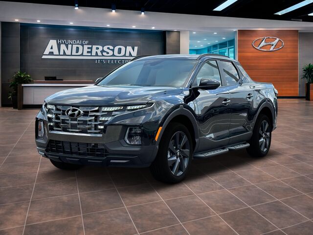 2024 Hyundai SANTA CRUZ Night