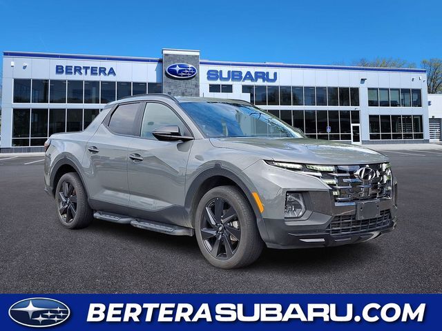 2024 Hyundai Santa Cruz
