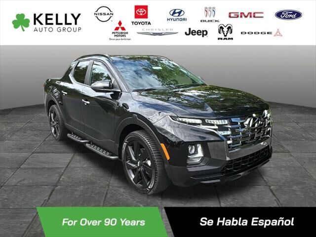 2023 Hyundai SANTA CRUZ Night