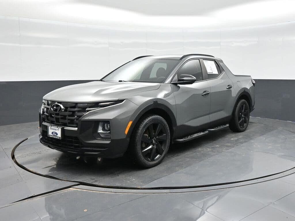 2023 Hyundai SANTA CRUZ Night — photo 1 of 1