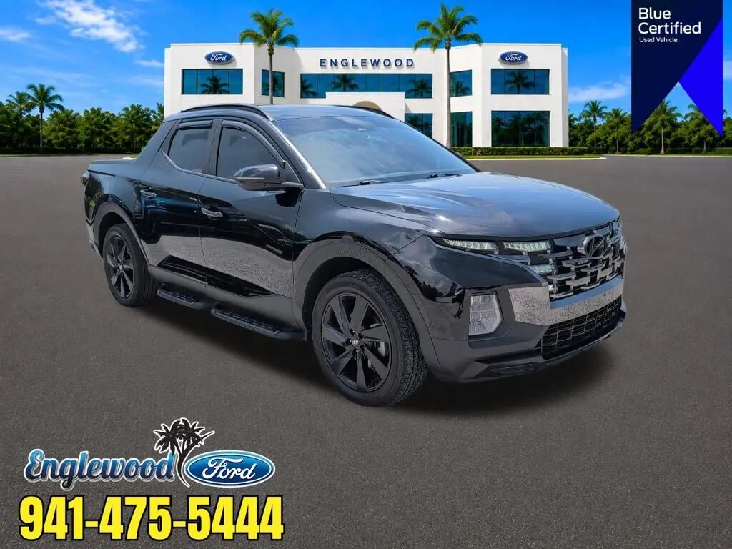 2024 Hyundai SANTA CRUZ Night — photo 1 of 13