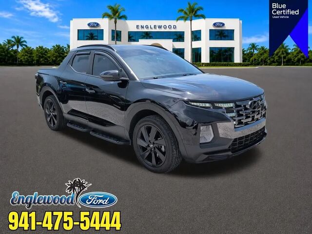 2024 Hyundai SANTA CRUZ Night