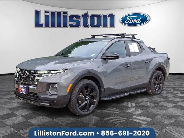 2024 Hyundai SANTA CRUZ Night