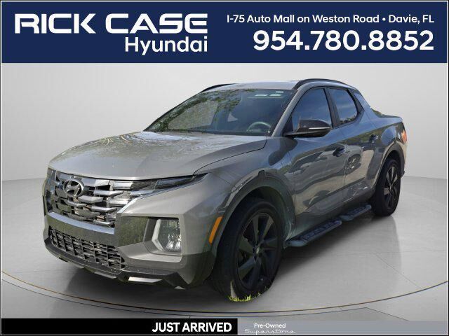 2024 Hyundai SANTA CRUZ Night