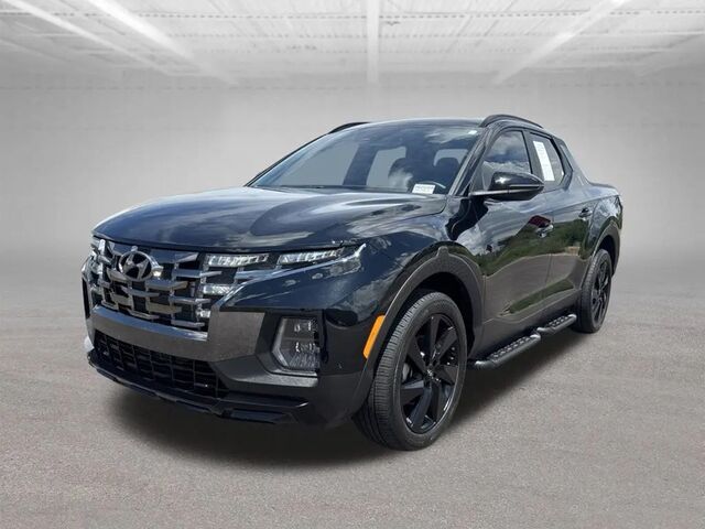 2024 Hyundai SANTA CRUZ Night