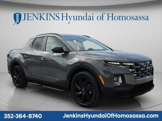 2023 Hyundai SANTA CRUZ Night