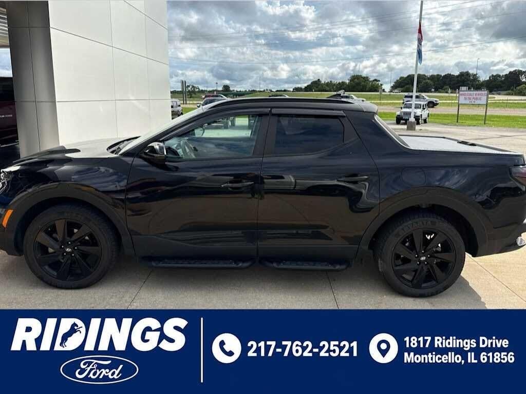 2024 Hyundai SANTA CRUZ Night — photo 1 of 1