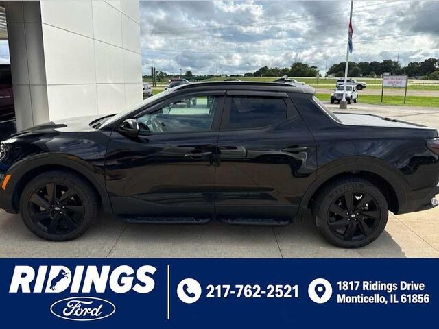 2024 Hyundai SANTA CRUZ Night