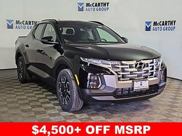 2024 Hyundai SANTA CRUZ SEL