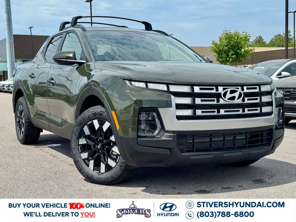 2026 Hyundai SANTA CRUZ SEL Activity — photo 1 of 24