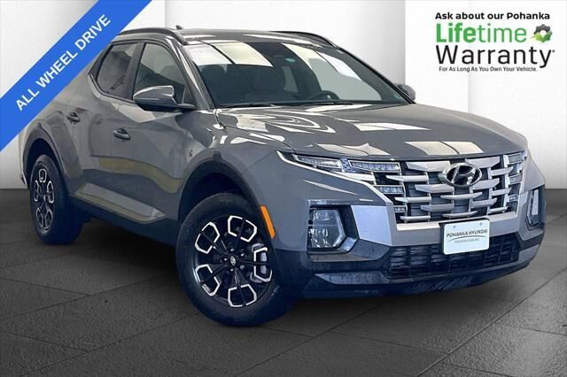 2024 Hyundai SANTA CRUZ SEL
