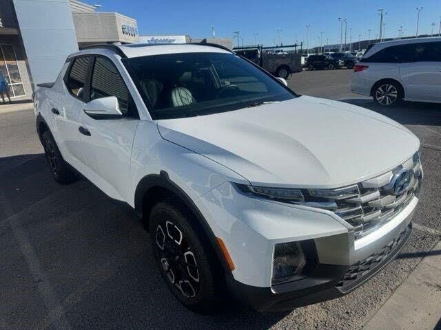 2024 Hyundai SANTA CRUZ SEL