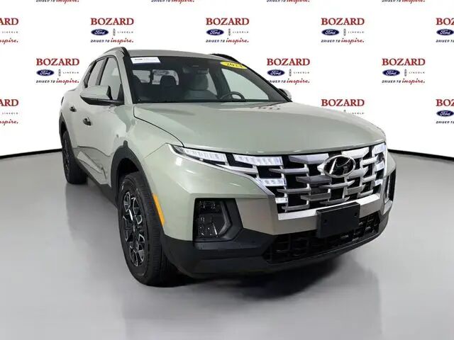 2024 Hyundai SANTA CRUZ SEL — photo 1 of 11