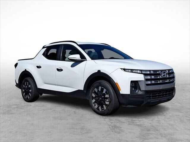 2025 Hyundai SANTA CRUZ SEL Activity
