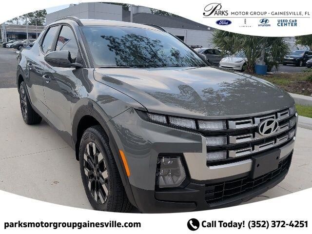 2025 Hyundai SANTA CRUZ SEL Activity