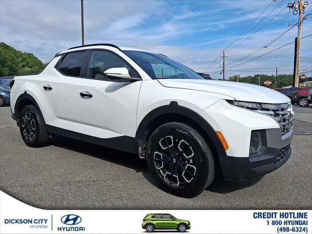 2024 Hyundai SANTA CRUZ SEL