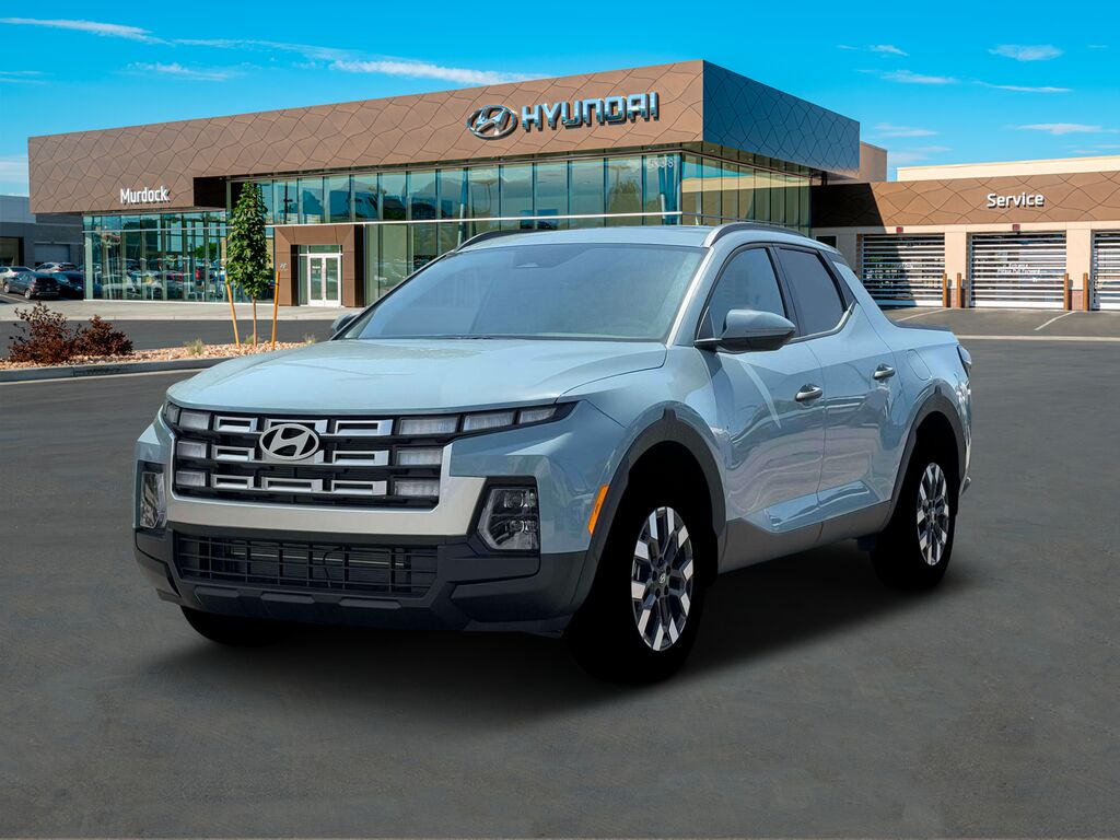 2026 Hyundai SANTA CRUZ SEL Activity