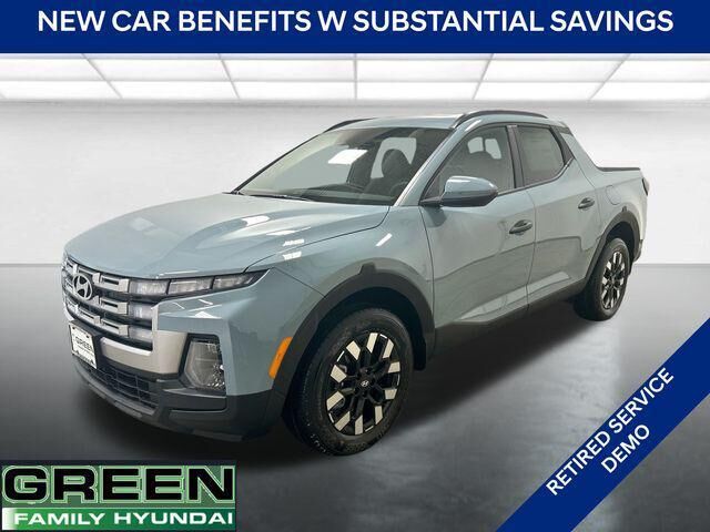 2026 Hyundai SANTA CRUZ SEL Activity