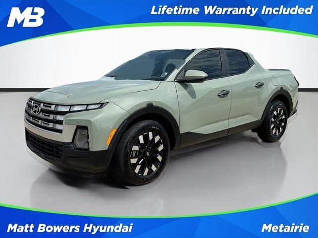 2026 Hyundai SANTA CRUZ SEL Activity