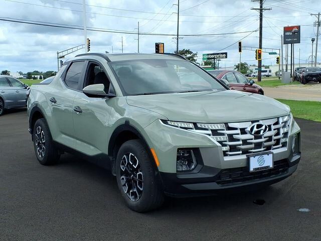 2024 Hyundai SANTA CRUZ SEL