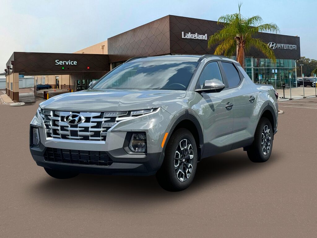 2024 Hyundai SANTA CRUZ SEL — photo 1 of 13
