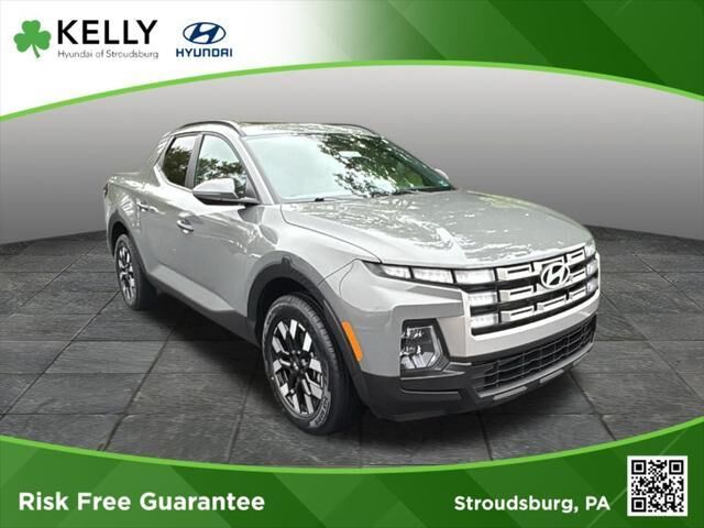 2025 Hyundai SANTA CRUZ SEL Activity