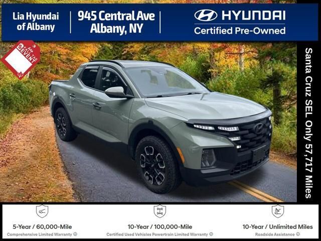 2024 Hyundai SANTA CRUZ SEL