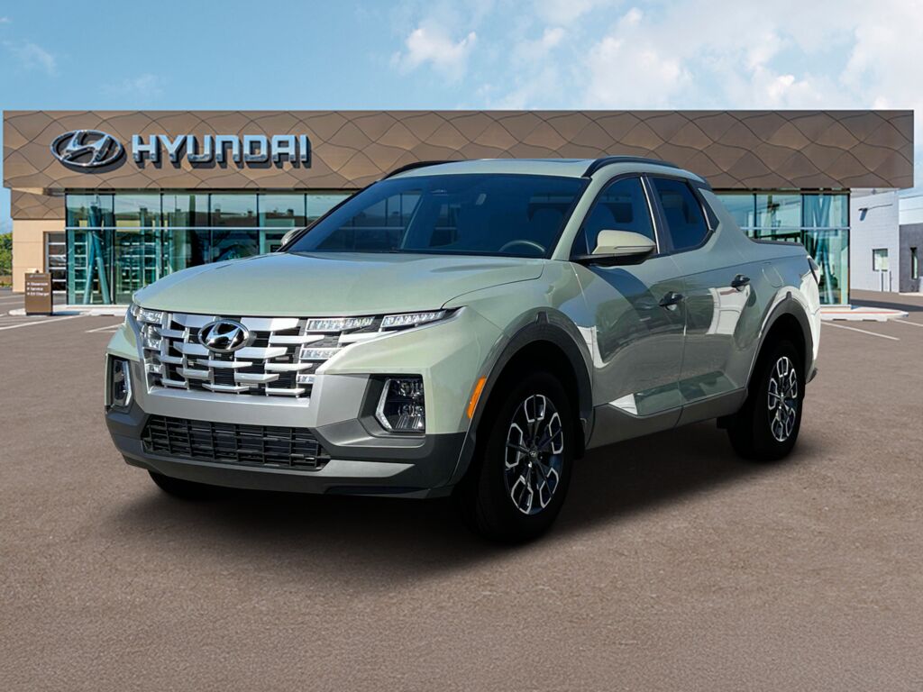 2024 Hyundai SANTA CRUZ SEL — photo 1 of 13