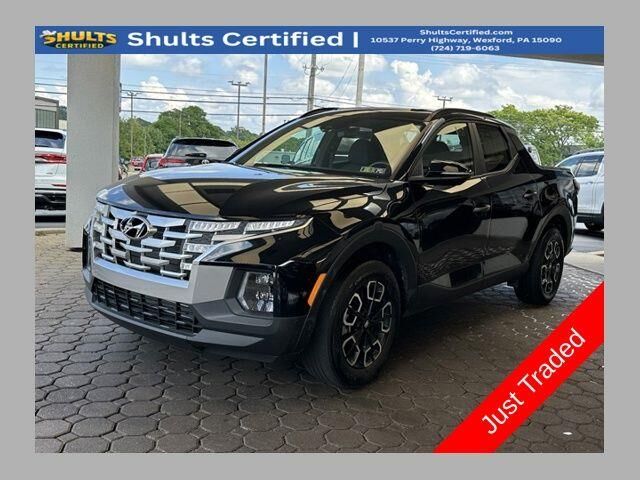 2024 Hyundai SANTA CRUZ SEL