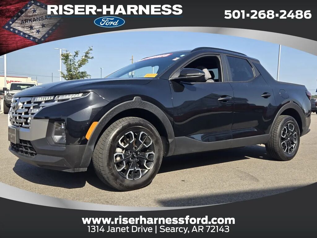 2024 Hyundai SANTA CRUZ SEL — photo 1 of 13