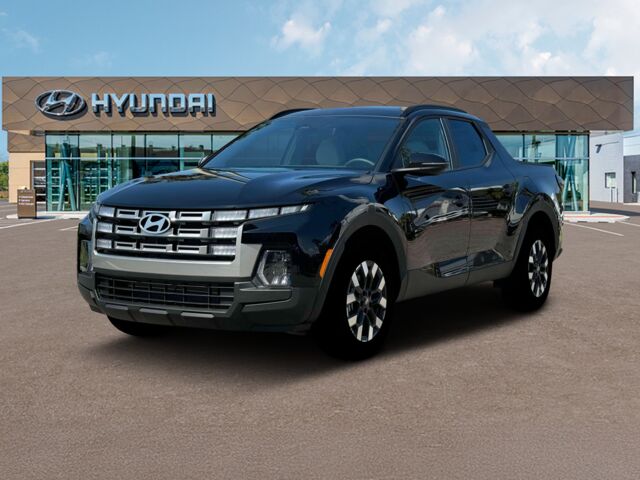 2025 Hyundai SANTA CRUZ SEL Activity