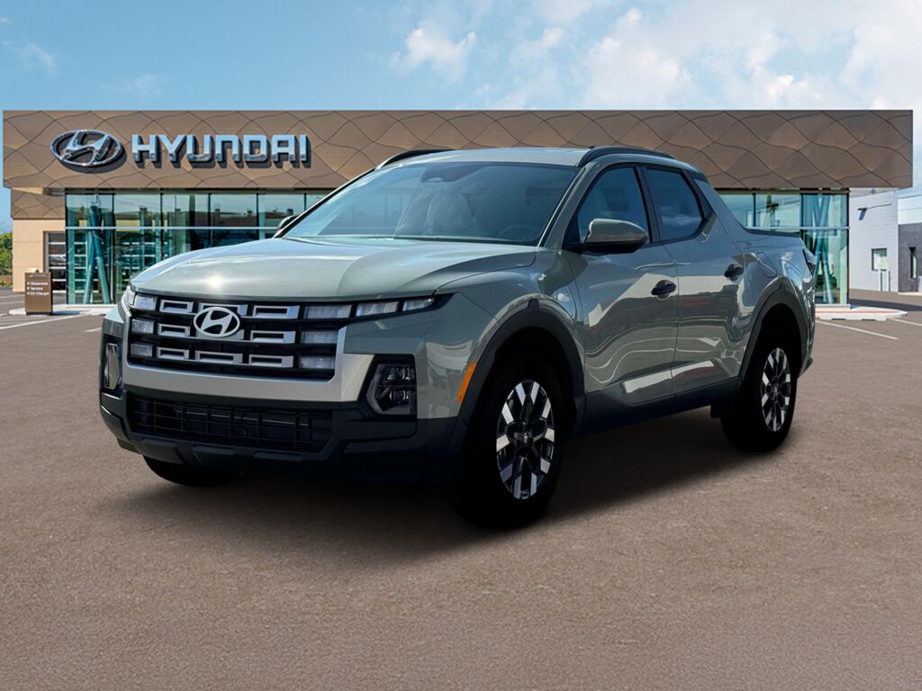 2025 Hyundai SANTA CRUZ SEL Activity — photo 1 of 13