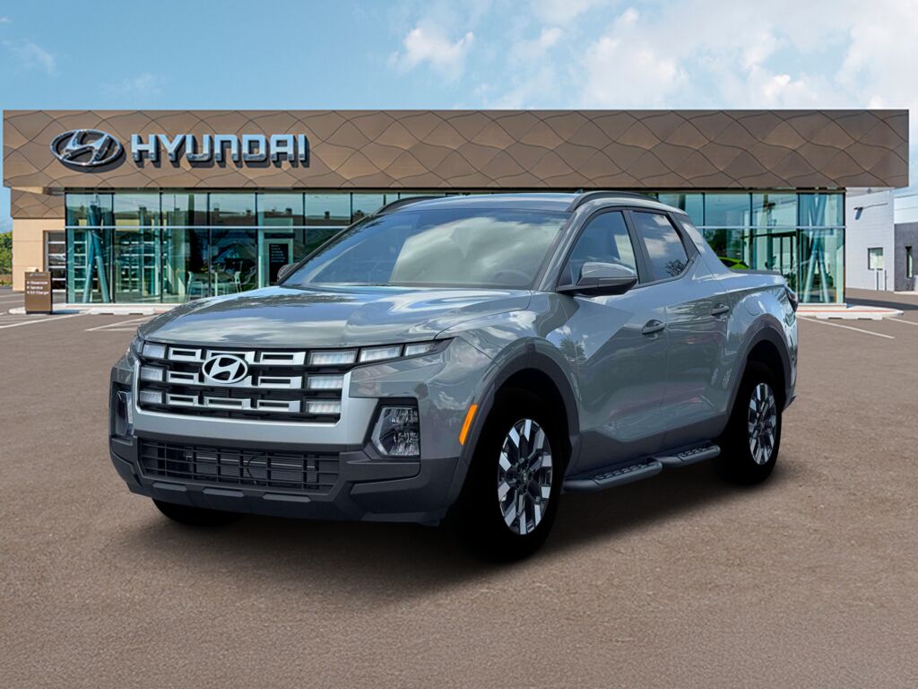2026 Hyundai SANTA CRUZ SEL Activity — photo 1 of 13