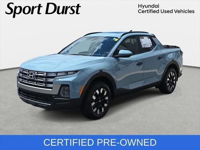 2026 Hyundai SANTA CRUZ SEL Activity — photo 1 of 13