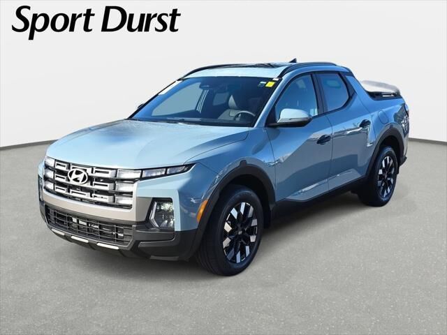 2026 Hyundai SANTA CRUZ SEL Activity