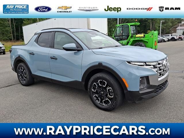 2024 Hyundai SANTA CRUZ SEL — photo 1 of 13
