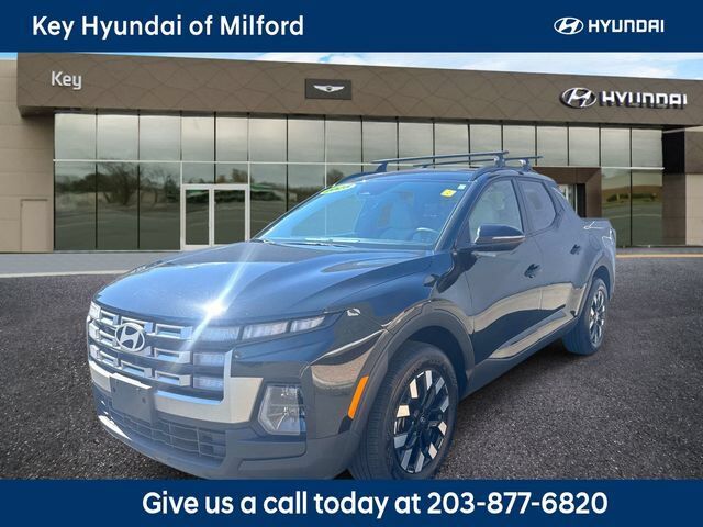 2025 Hyundai Santa Cruz SEL Activity