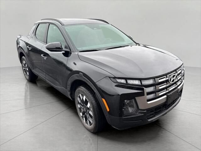 2025 Hyundai SANTA CRUZ SEL Activity