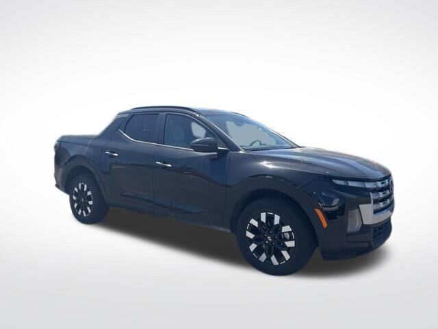 2025 Hyundai SANTA CRUZ SEL Activity