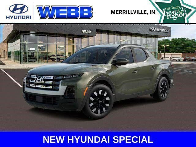 2026 Hyundai SANTA CRUZ SEL Activity — photo 1 of 13